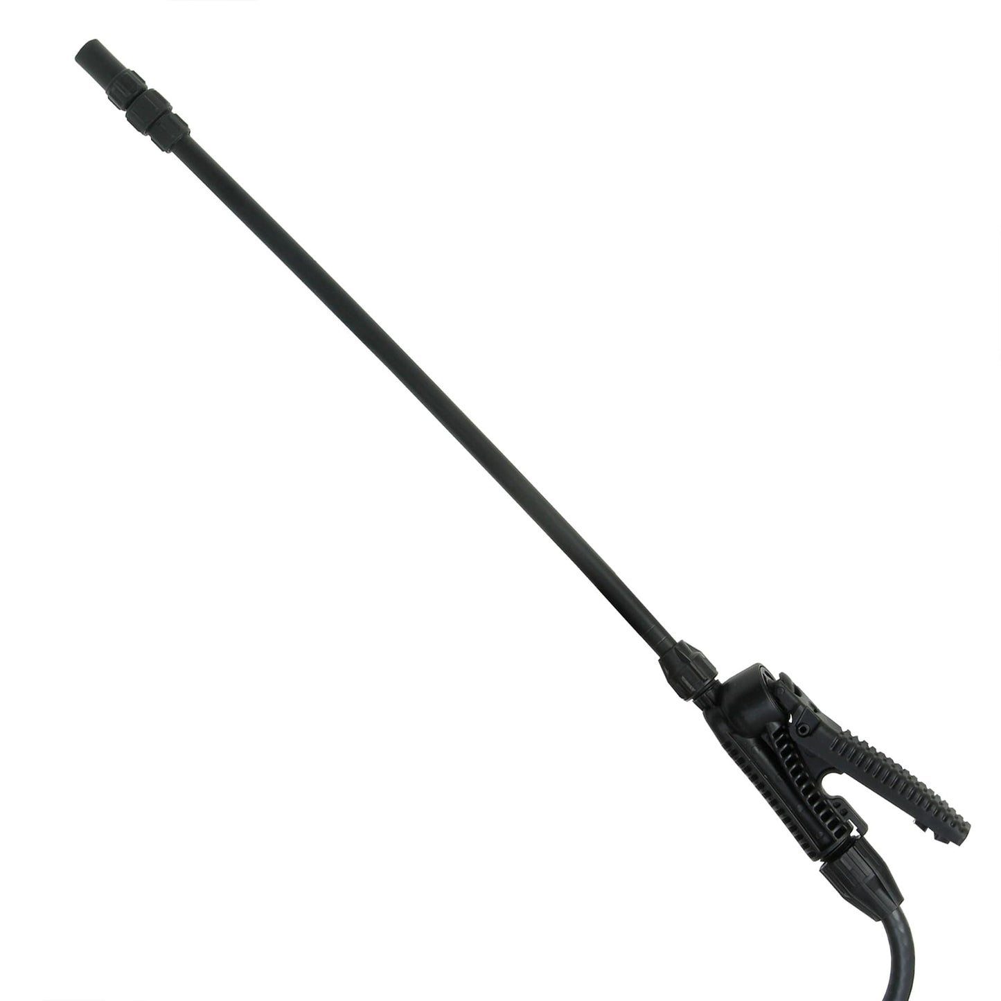Chapin 20004 Pump Sprayer, 1-Gallon SureSpray Translucent Tank with an Easy Fill Funnel-Top Opening, Adjustable Cone Nozzle & 34" Long Reach Hose, Used for Fertilizer, Pesticides, Weeds & Pests | Durable lightweight tank; ideal for weed control, plant car